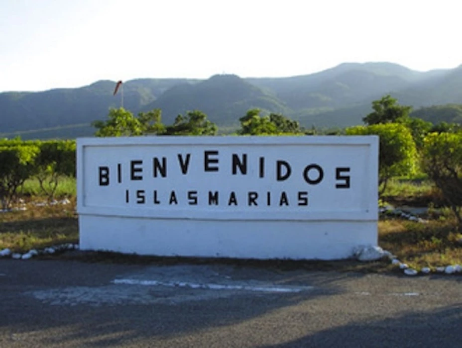 Islas Marías