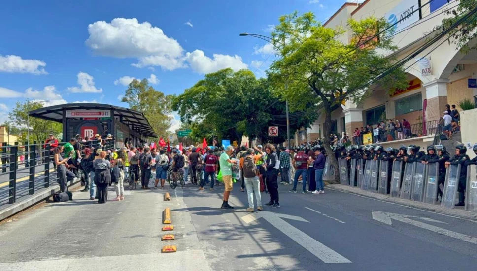 Bloqueos CDMX hoy