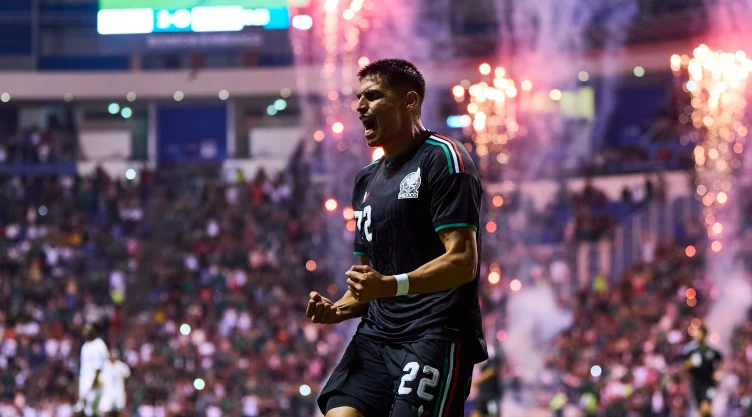 Mexico vs Ghana - International Friendly