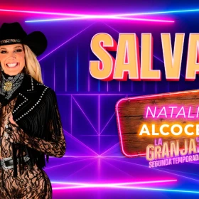 ¡ÚLTIMA HORA! Natalia Alcocer es salvada en el Viernes de Traición, una decisión que cambia toda la jugada en La Granja VIP.png