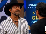 Yo te tenía como un caballero Mario Mono Osuna se encarga de recordarle como fue su falta de respeto al Tío Pepe en La Granja VIP, se hacen de fuertes al llamarse entre ellos TIBIO.jpg