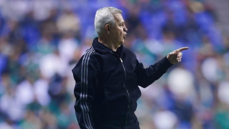 Hugo Broos: cuáles son las desventajas que tiene el DT de Sudáfrica contra Javier Aguirre de México