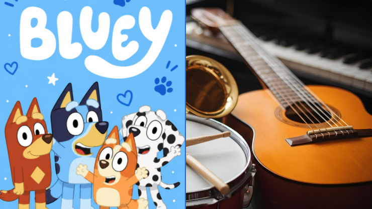 5 juguetes musicales de Bluey para que tus hijos desarrollen habilidades artísticas.png