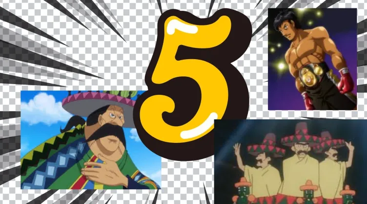 De Dragon Ball a Blue Lock: 5 animes que demostraron su amor por México