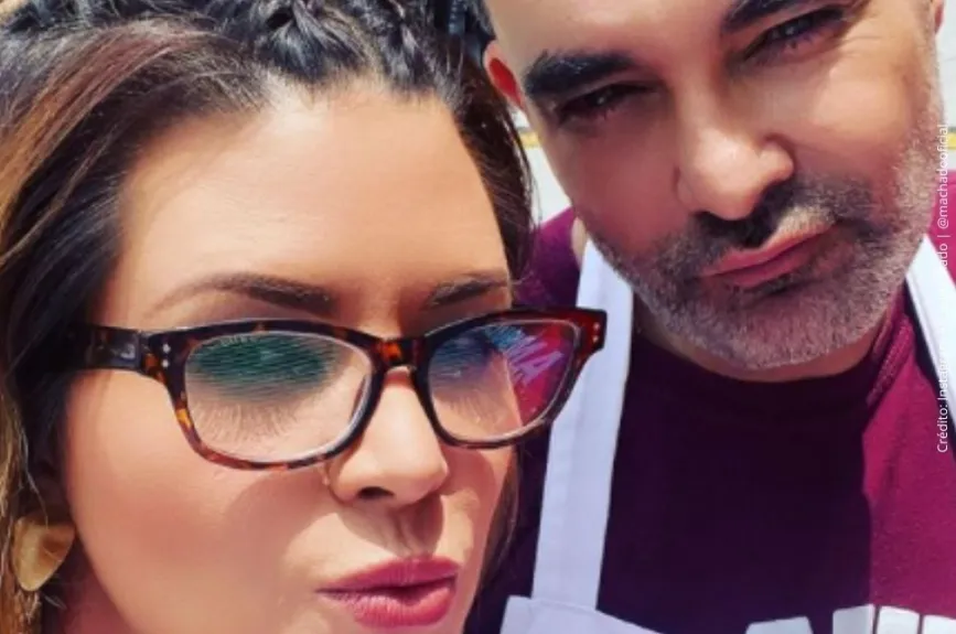 Alicia Machado.