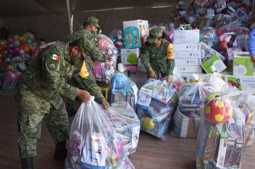 #HicimosSonreírAMéxico