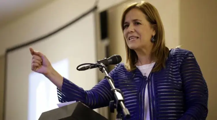 Margarita Zavala visita Puebla
