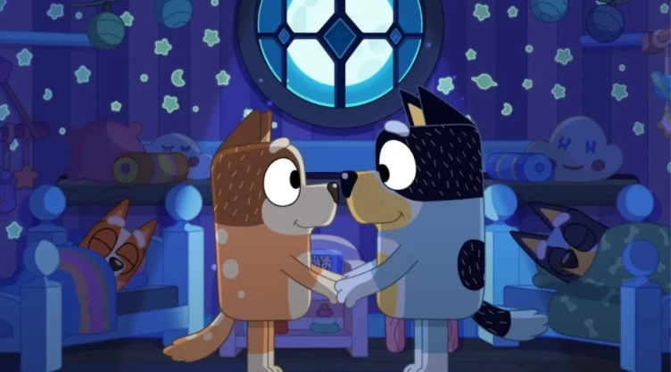 5 capítulos de ‘Bluey’ que te recordarán que no existen los padres perfectos