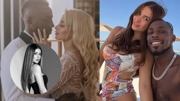 Ana Gabriela: quién es la influencer esposa de Julián Quiñones