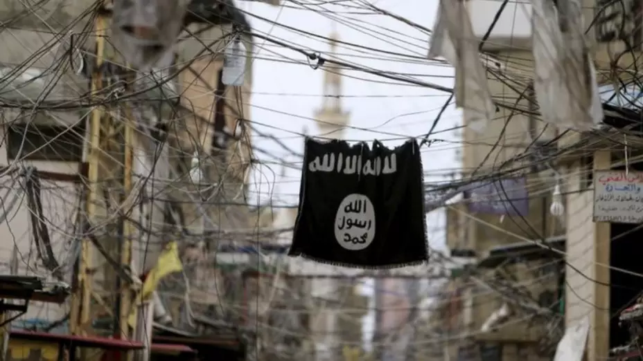 ISIS líder Estambul