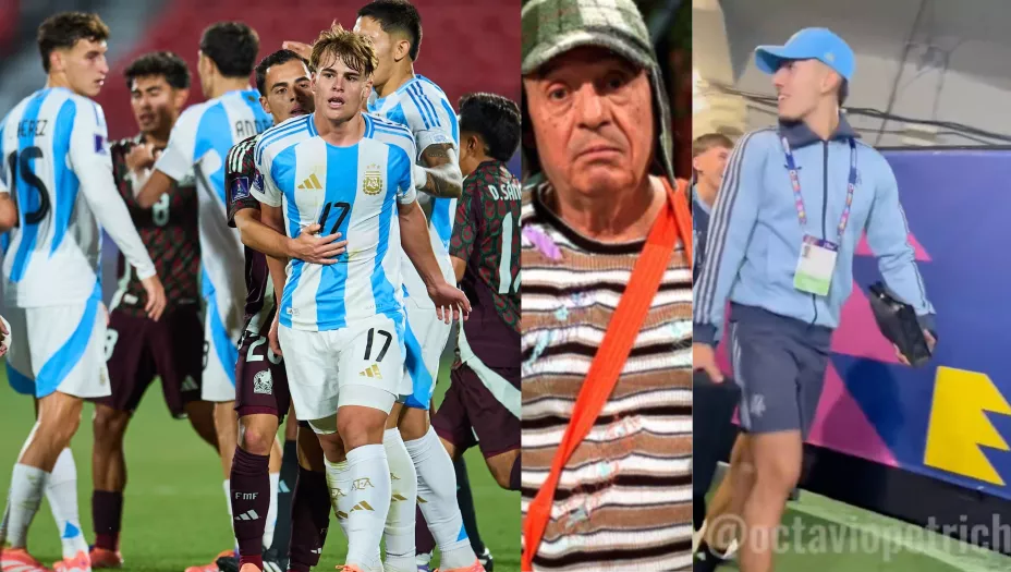 argentina se burla mexico chavo del 8