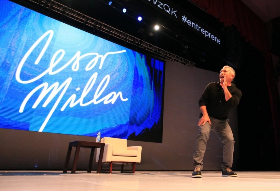 César Millán lanza campaña para demostrar el valor de los inmigrantes