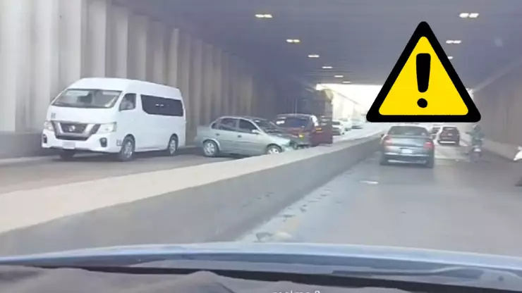 Tráfico en Aguascalientes hoy: ¿Qué está pasando en el paso a desnivel de Altaria? Esto se sabe