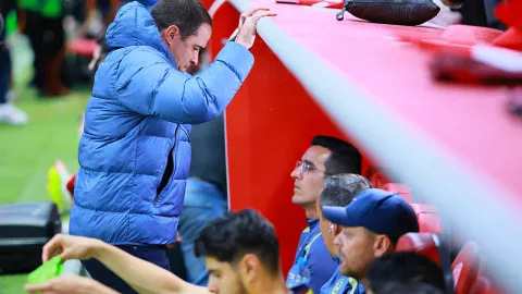 Nuevo golpe para André Jardine al mando del Club América, al quedar fuera del Mundial de Clubes