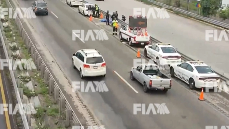 Videos-carambola-en-la-México-Puebla-deja-un-muerto-y-caos-vial