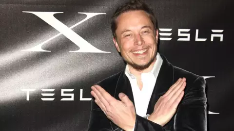 Elon Musk