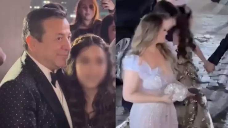 Pagó un auto de más de 300 mil pesos de contado! Ella es la madre de la lujosa quinceañera viral en Tabasco