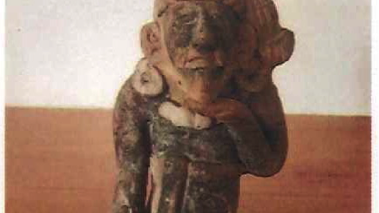 Recuperan piezas arqueológicas en Alemana