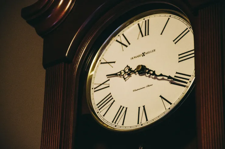 Las personas que siempre llegan tarde no son desconsideradas con el tiempo de los demás