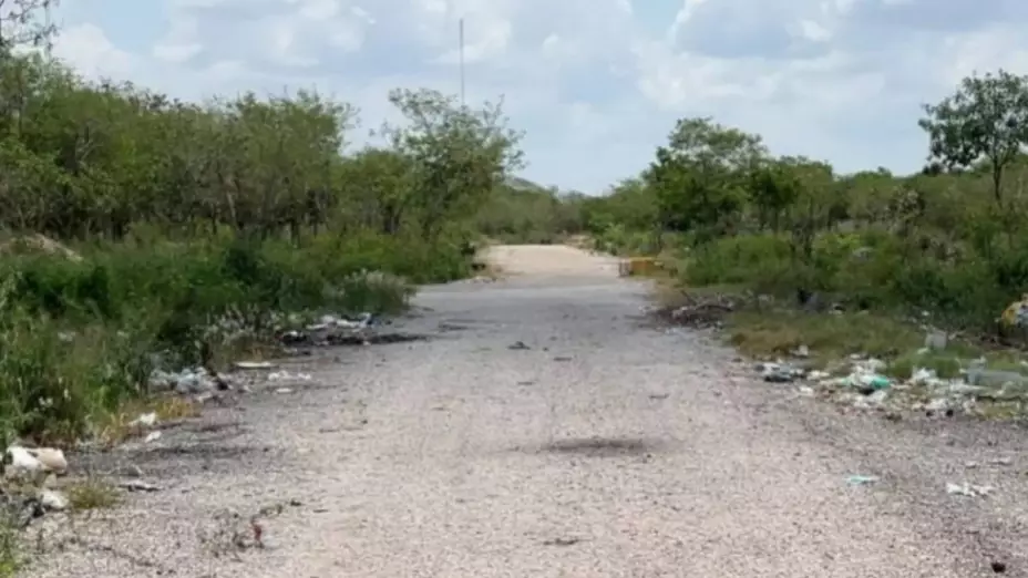 MOVILIZACIÓN POR UNA PERSONA ENCONTRADO LESIONADA EN UN TERRENO VALDÍO