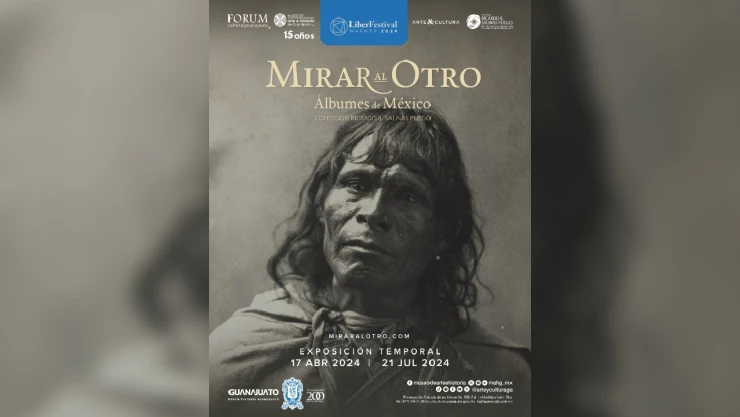 “Mirar al otro”: exposición fotográfica en el Liber Festival 2024