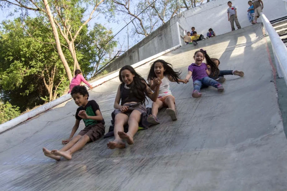 Niñas, niños
