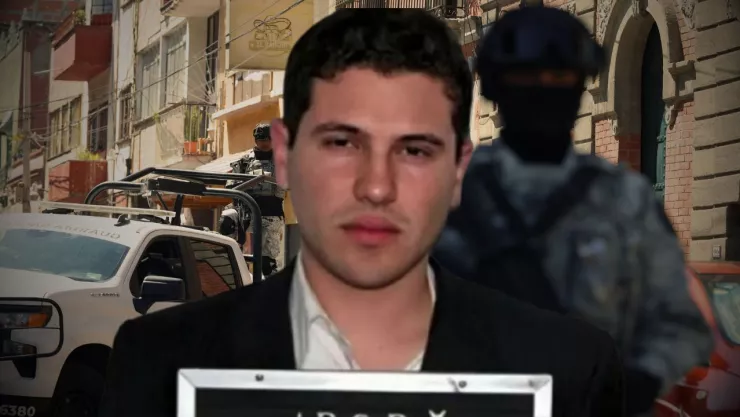 Iván Archivaldo Guzmán: El rostro del narco tras la caída de “El Mencho”