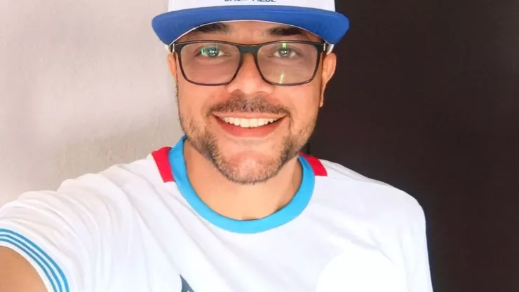 Alan García, periodista