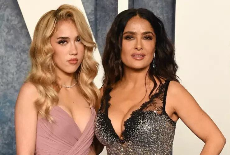 Cómo es la vida de Valentina Paloma Pinault, hija de Salma Hayek