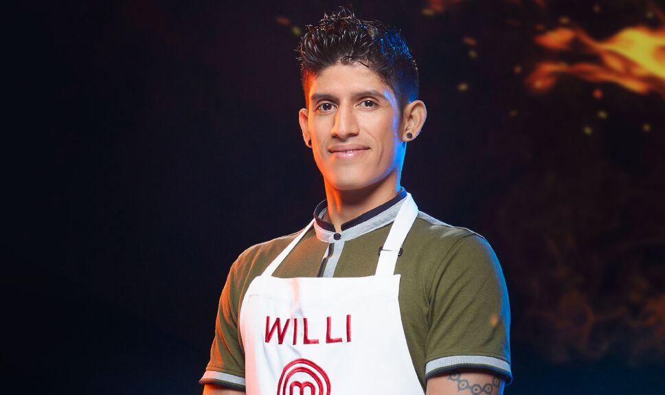 Masterchef Willi perfil NOTA