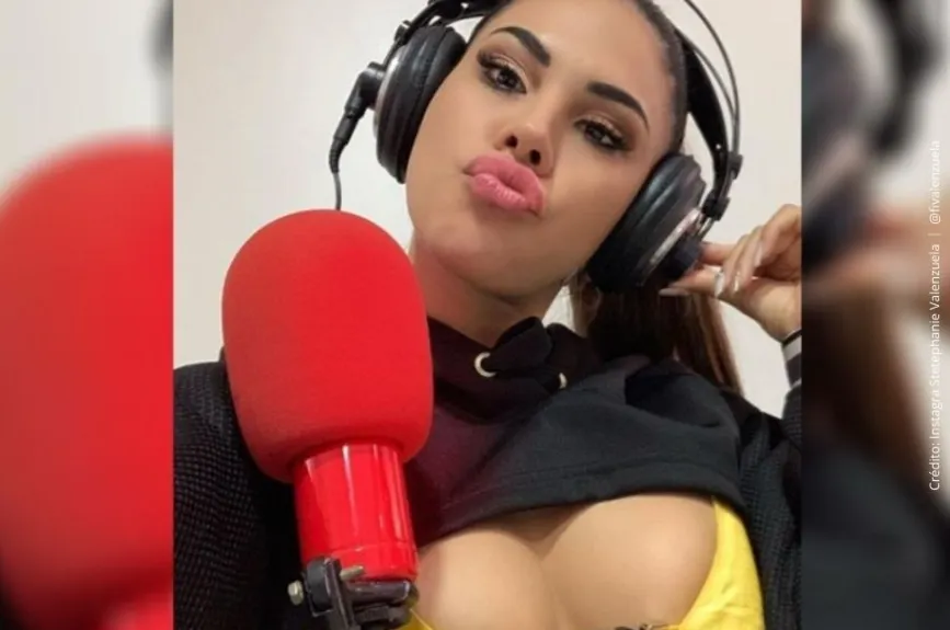 Stephanie Valenzuela.