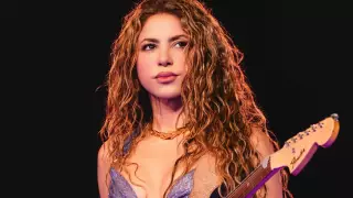 ¿Qué objetos no están permitidos para el concierto de Shakira en Veracruz?