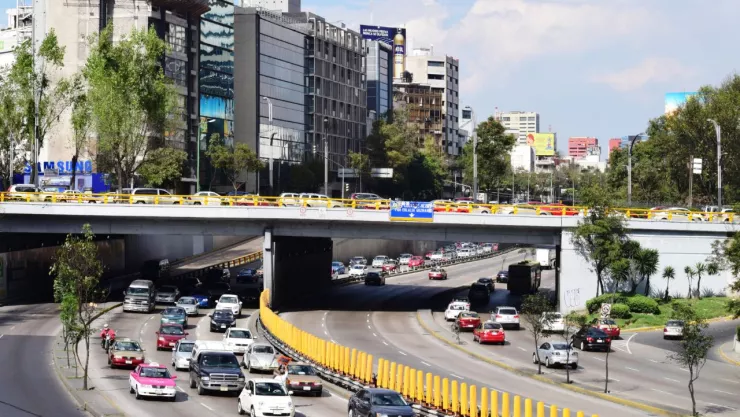 Programa Hoy no circula en CDMX y Edomex