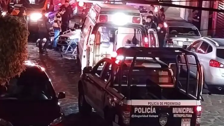 Movilizacion Banderilla.