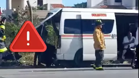 ¿Qué pasó? Reportan tráfico lento en la carretera federal 307 por fuerte accidente en Puerto Aventuras hoy, 8 de marzo