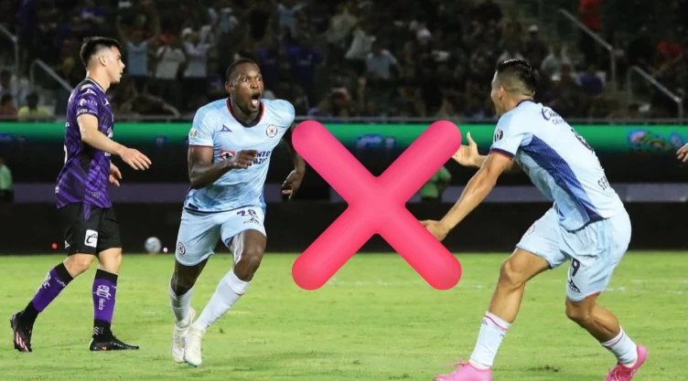 Cruz Azul no le tuvo paciencia y ahora la revienta en la Liga BBVA MX con otro club