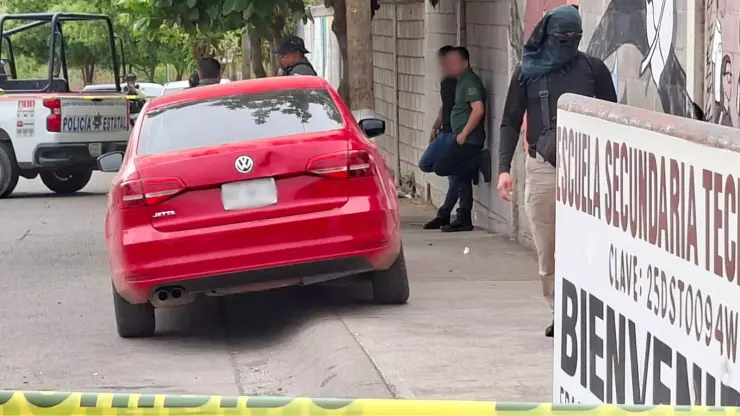 asesinan a mujer en villa bonita
