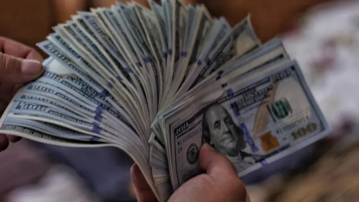 ¿Cuál es el precio del dólar hoy en Cancún 20 de abril de 2023?