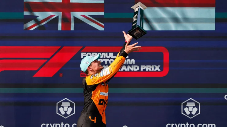 Lando Norris