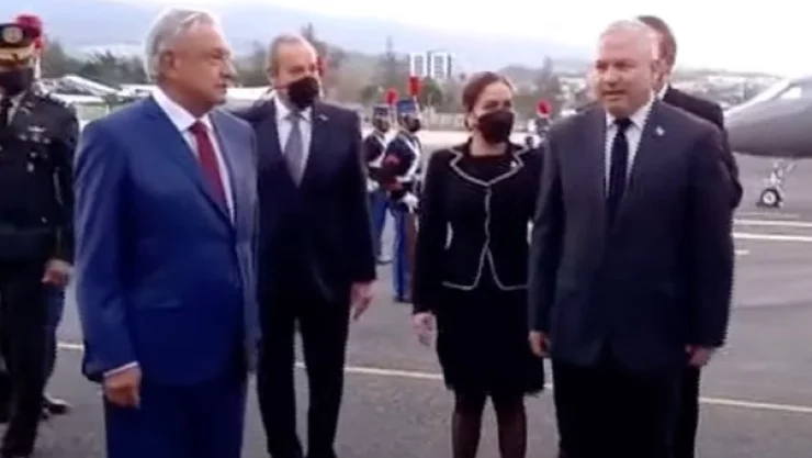 amlo gira centroamerica honduras