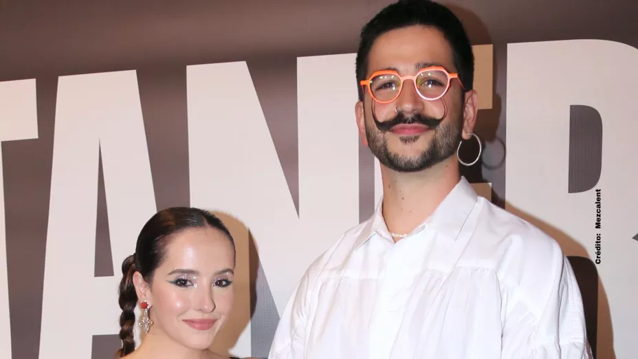 Ricardo Montaner confirma que Camilo y Evaluna están criando a Índigo con género no binario.