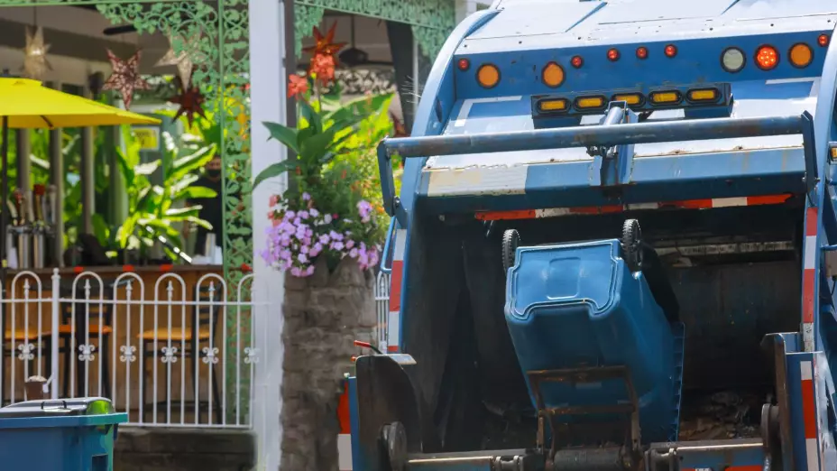 Recolección de basura Chihuahua