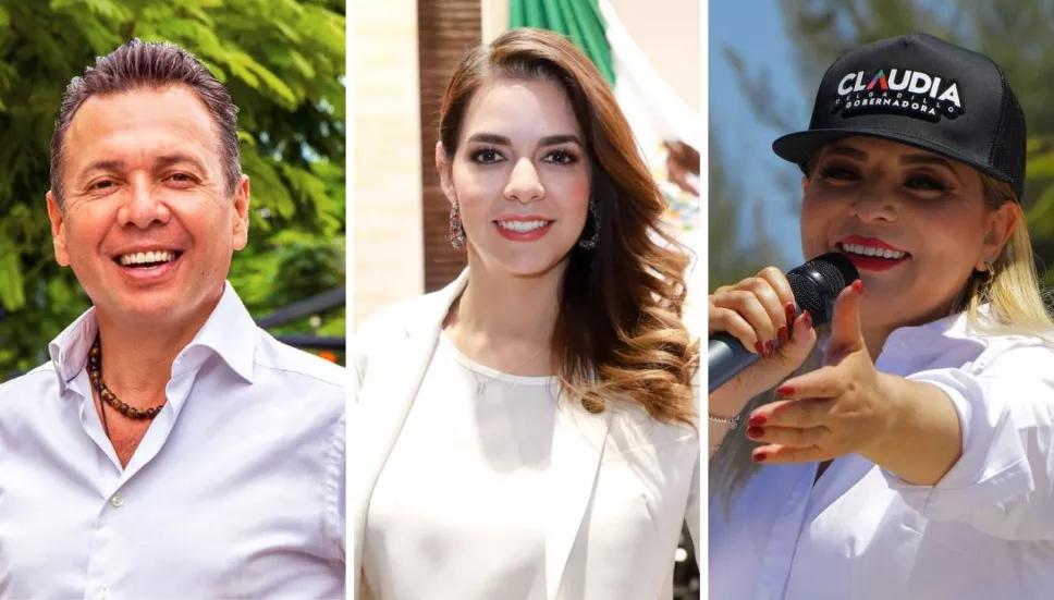 Candidatos a la gubernatura de Jalisco