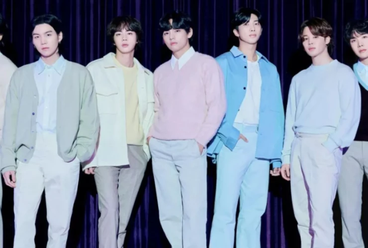 Fans de BTS petición para expulsar a boletera de México