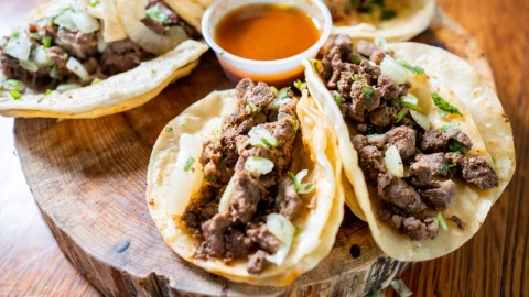 ¿Estás de acuerdo? Este es el mejor lugar de México para comer tacos de carne asada, según Taste Atlas