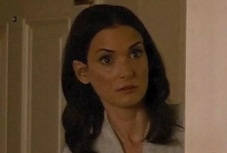 FOTOS - Filtran primeras imágenes de Winona Ryder en Beetlejuice 2