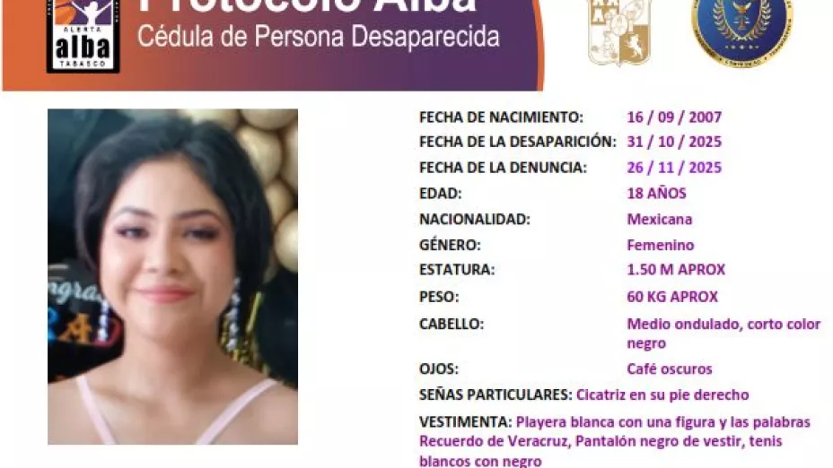 Nanci Edith Jiménez de la Cruz