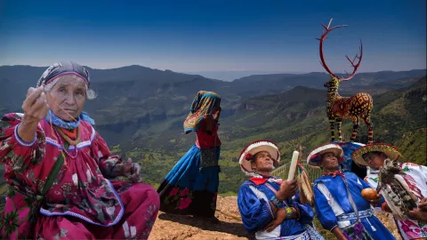 Ruta Wixárika es declarada Patrimonio Mundial por la UNESCO el 12 de julio de 2025