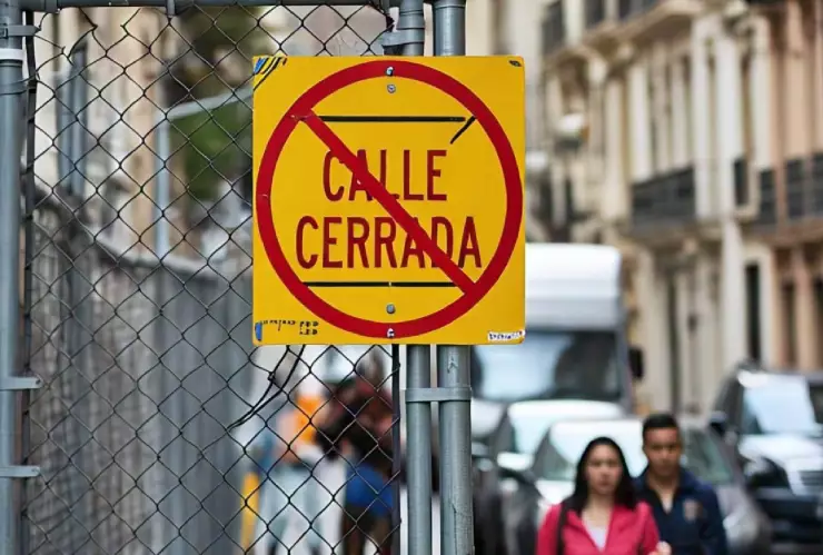 Habrá cierres viales masivos este domingo 27 de abril en León