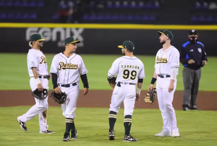 Diablos Rojos del México vs Pericos de Puebla